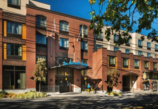 Staypineapple, The Maxwell Hotel, Seattle Center Seattle - Housity