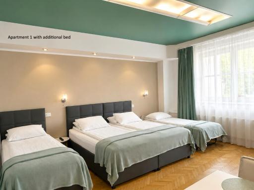 Apartma City & Free Parking - Housity