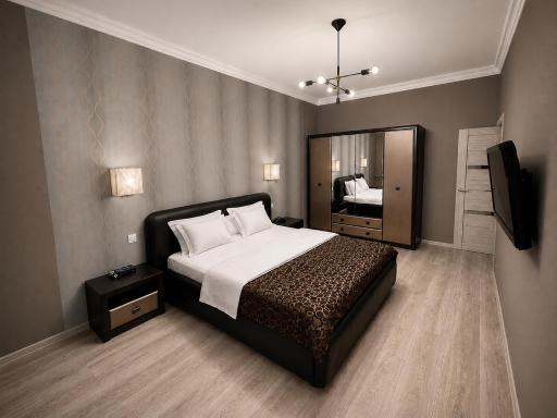 SHAH INN Panoramic Apartments City Center F-1 Track Оплата картой МИР - Housity