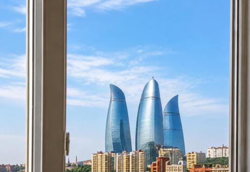 SHAH INN Panoramic Apartments City Center F-1 Track Оплата картой МИР - Housity