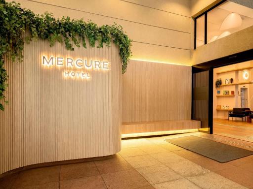 Mercure Sao Paulo Moema Times Square - Housity