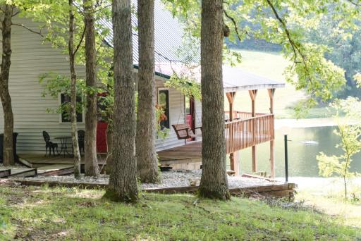 The Lake House A Hidden Gem Sleeps 4 - Housity