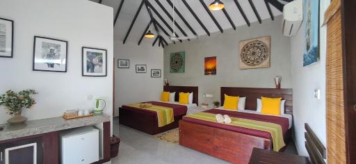 Beach Green Wood Villa Negombo - Housity