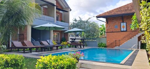 Beach Green Wood Villa Negombo - Housity