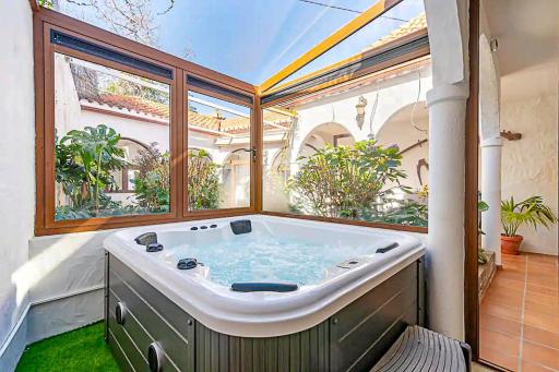 Casa típica canaria en el Parque Rural de Doramas - Housity