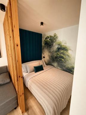 Apartament Janowskiego KLIMATYZACJA, AIR CONDITIONING, GROUND FLOOR, PARKING, PARTER, CISZA I SPOKÓJ, QUIET AND PLEASANT, IDEALNY NA ODPOCZYNEK PERFECT FOR REST - Housity