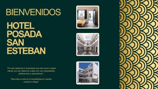 Hotel Posada San Esteban - Housity