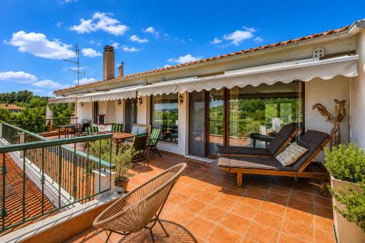 Villa Acropolis Serres Next to Center Parking - Housity