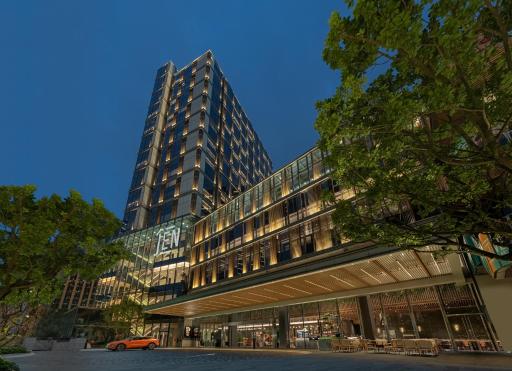 Jen Shenzhen Qianhai By Shangri-La - Housity