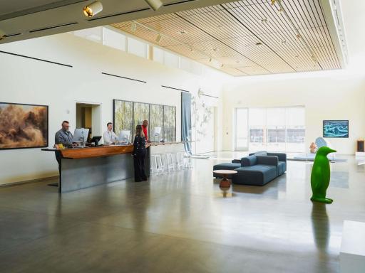 21c Museum Hotel Bentonville - MGallery - Housity