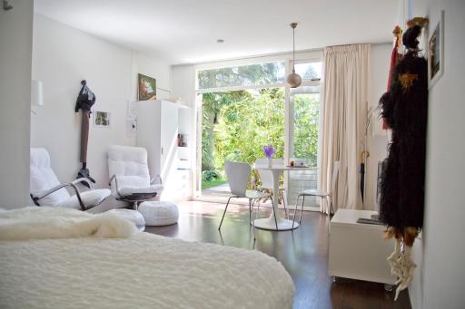 Achter het witte huis - Housity