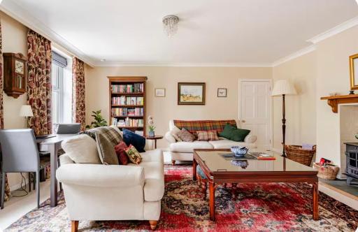 ISLAY House,Comfortable Home with private garden, Pencaitland, East Lothian, Scotland - Housity