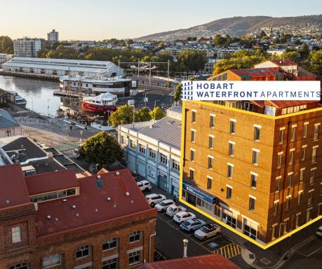 Hobart Waterfront Apartments - Housity