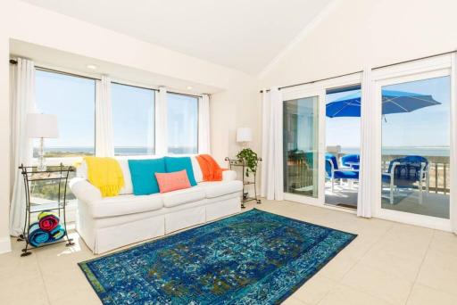 1314 Pelican Watch - Seabrook Island - Beachfront 5 Star Condo - Fido Friendly - Housity