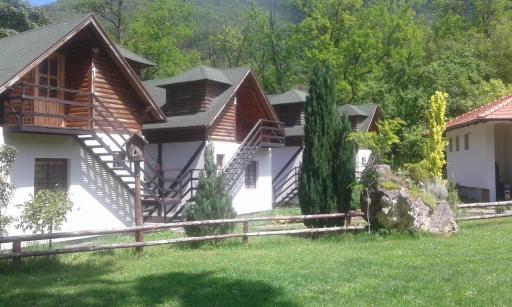 Vodopad Lisine - Housity