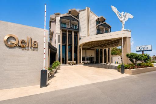 Q Ella Beach Hotel - Housity