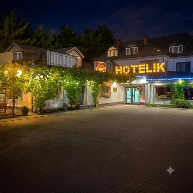 Hotelik Zielonka - Housity