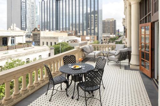 The Driskill - Housity