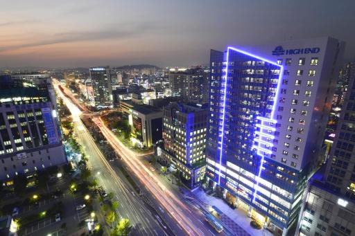 Haeden Hotel High End Suwon - Housity