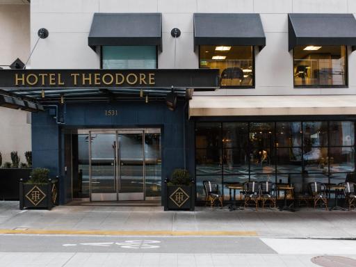 Hotel Theodore - Housity