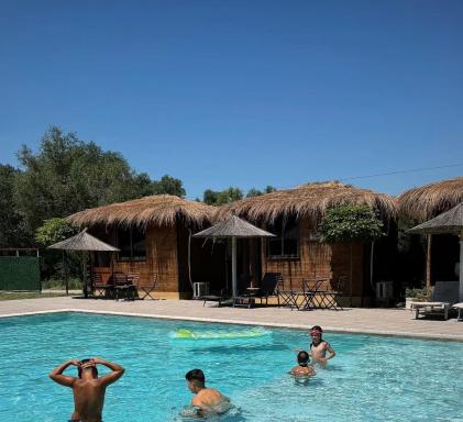 Windmill Shkodra Gesthouse Camping & Grill - Housity