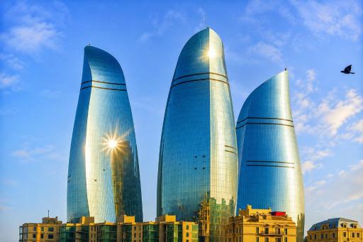 SHAH INN Panoramic Apartments City Center F-1 Track Оплата картой МИР - Housity