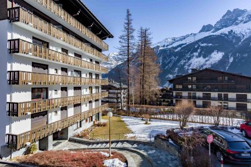 Le Brevent apartment -Chamonix All Year - Housity