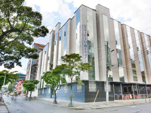 Hotel Monarca - Housity