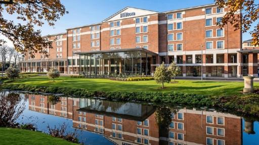 Hilton London Heathrow Airport Terminal 5 - Housity