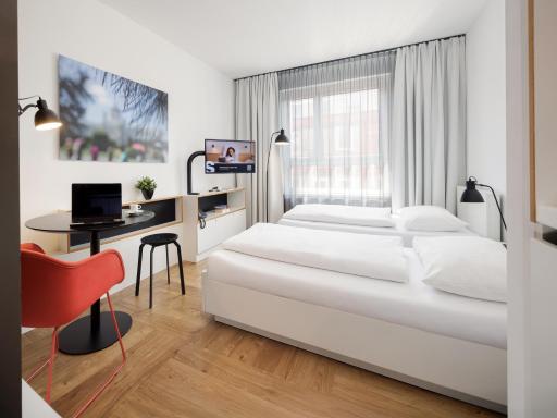 SMARTments business Wien Hauptbahnhof - Serviced Apartments - Housity