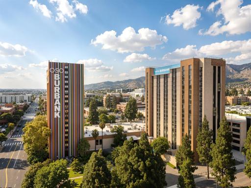 Hotel Burbank - Housity