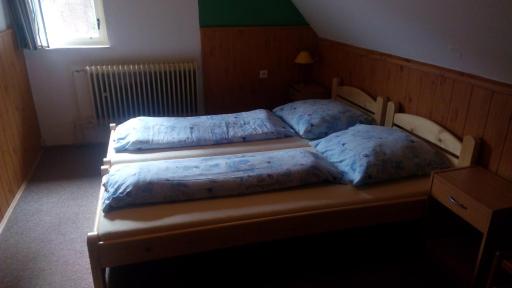 Pension Rybářská Bašta - Housity