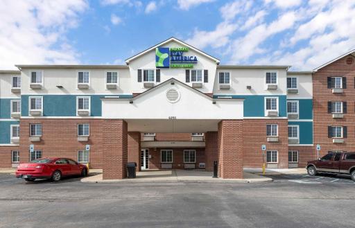 Extended Stay America Select Suites - Indianapolis - Plainfield - Housity