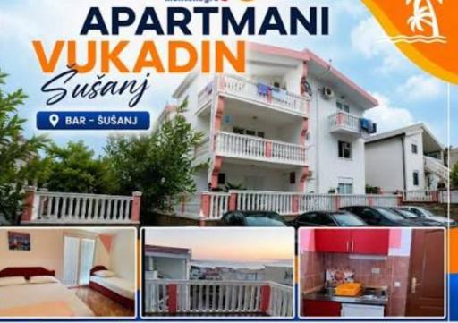Apartmani Vukadin - Housity