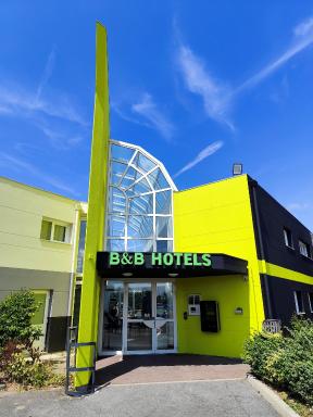 B&B HOTEL Berck-sur-Mer Rang-du-Fliers - Housity