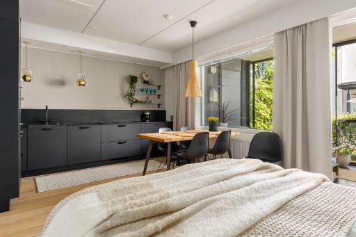 Lovely apr with sauna at the best area of Oulu - Housity