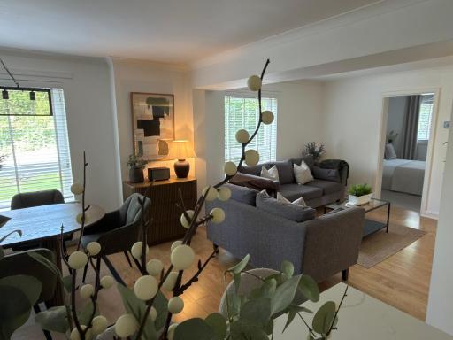 Lux 2 Bedroom Ground Floor Apartment - Housity
