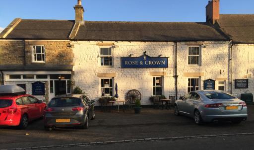 Rose & Crown - Housity