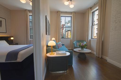 The Frederick Hotel Tribeca - Housity