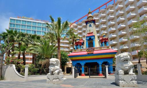 Sol Katmandu Park & Resort - Housity