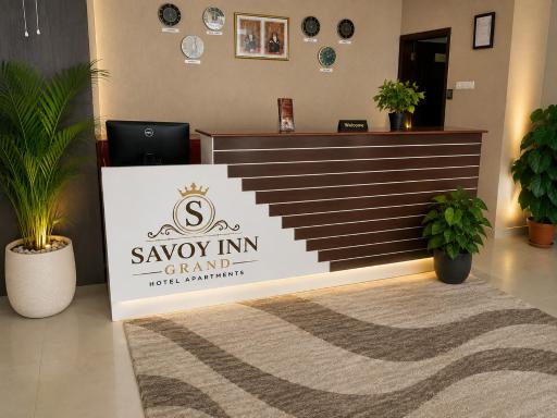 Savoy Grand Hotel Apartments - Housity