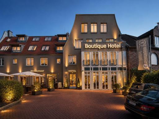 ACHAT Hotel Buchholz Hamburg - Housity