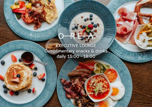 OREA Hotel Angelo Praha - Housity