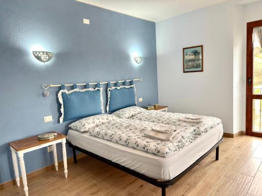 Stellaria casa vacanze in montagna panorama stupendo Sardegna - Housity