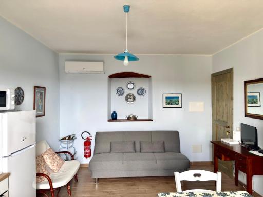 Stellaria casa vacanze in montagna panorama stupendo Sardegna - Housity