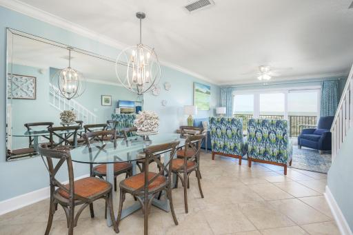 Sea Place 11205, 2 Bedrooms, Beach Front, Pool, Tennis, WiFi, Sleeps 6 - Housity
