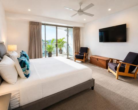 Space Holiday Apartments - Housity