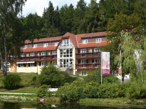 Parkhotel Bad Brambach - Housity