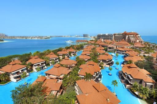 Anantara The Palm Dubai Resort - Housity
