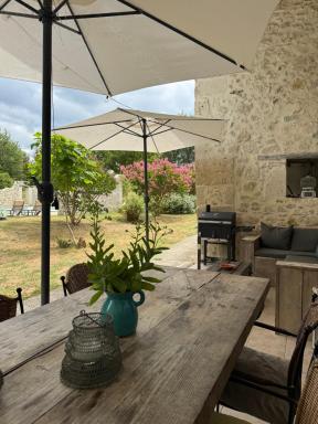 gîte 10 pers - Rimbes Casteljaloux - Housity